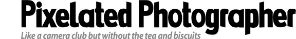 Pixelated Photographer